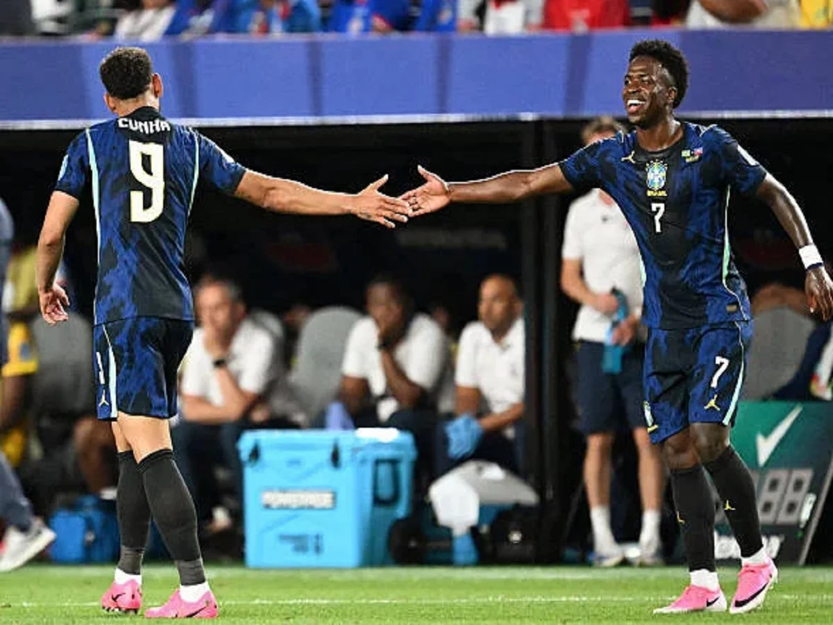 FIFA World Cup:  ब्राजील ने हैती को 3-0 से हराकर खोला जीता का खाता