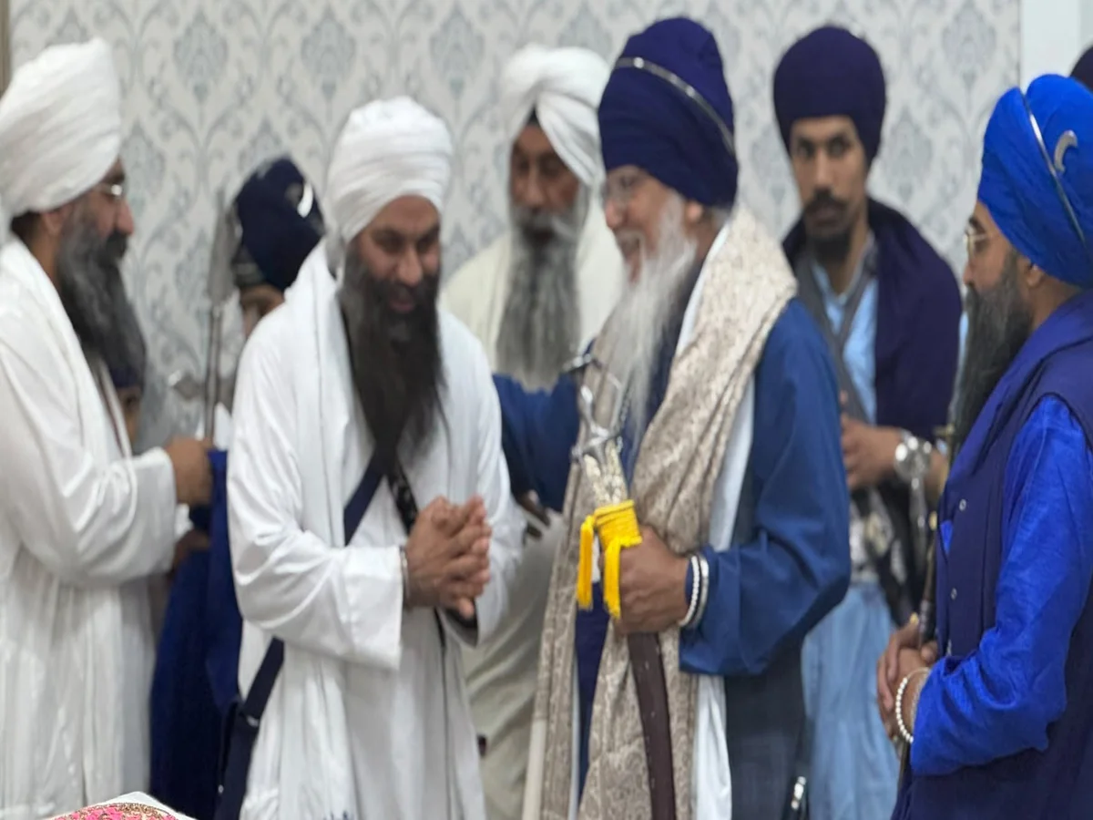 बाबा कुंदन सिंह की पावन स्मृति में धार्मिक समागम आयोजित