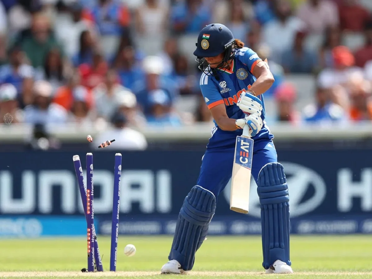 Women's T20 World Cup: साउथ अफ्रीका से मिली हार के बाद भी इस प्रकार सेमीफाइनल में पहुंच सकती है भारतीय टीम