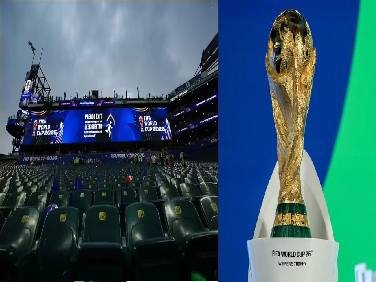 FIFA World Cup 2026:  2 घंटे 10 मिनट तक रूका रहा फ्रांस और इराक के बीच मैच, कई दशकों बाद हुआ ऐसा