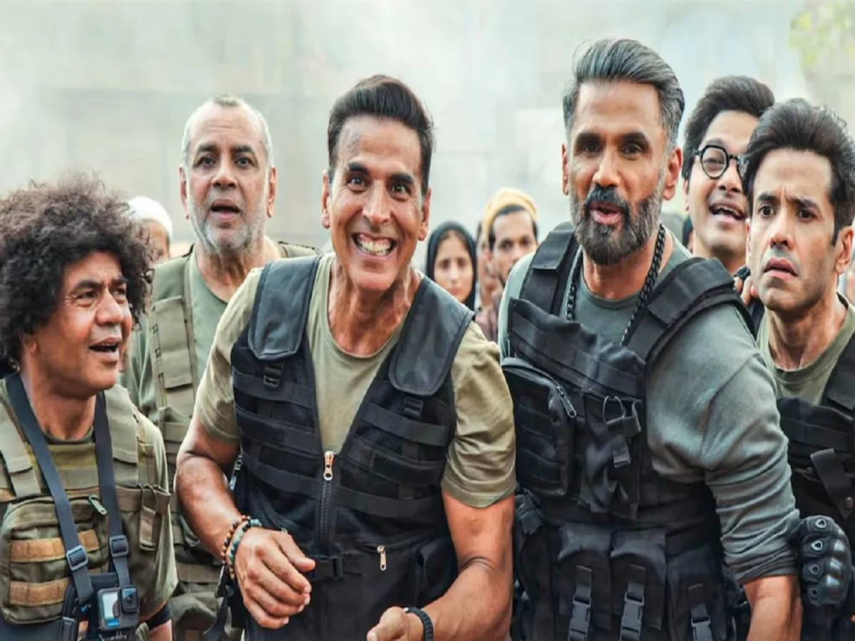 Welcome to the Jungle: सेंसर बोर्ड की चली कैंची, लगा दिए 18 कट, जाने कब होगी रिलीज