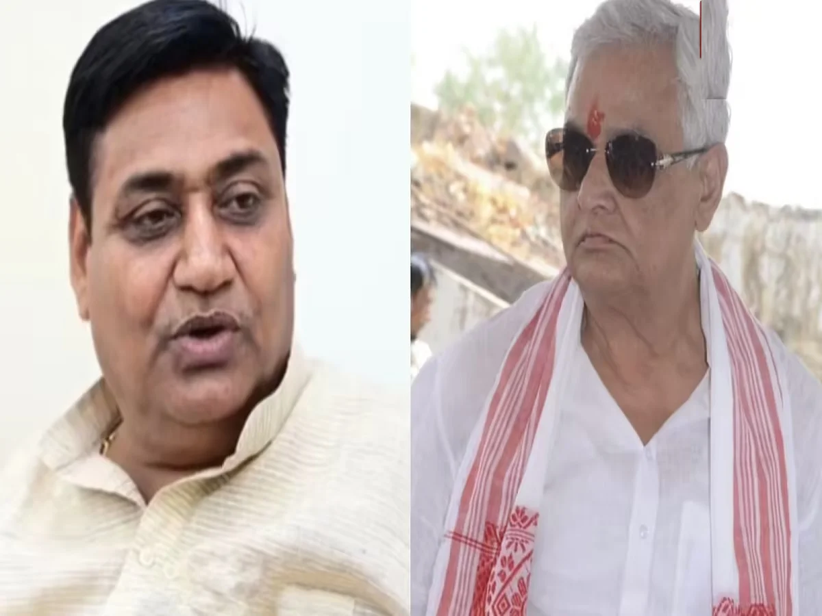 Rajasthan:  किरोड़ीलाल ने फोड़ा चिट्ठी बम, डोटासरा के परिवार पर RAS परीक्षा में गड़बड़ी के आरोप, FIR सहित जांच की मांग