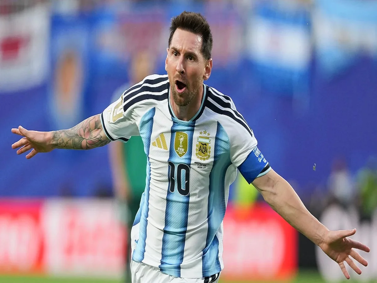 FIFA World Cup 2026:  लियोनेल मेसी के नाम दर्ज हुए ये बड़े रिकॉर्ड, जान ले आप भी