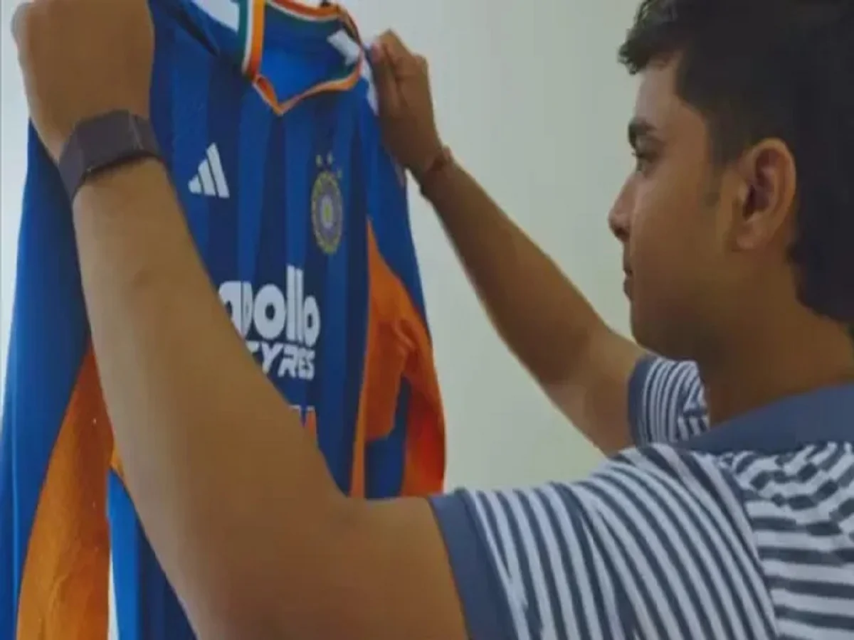 Team India: वैभव सूर्यवंशी का सपना हुआ पूरा, मिली भारतीय टीम की जर्सी