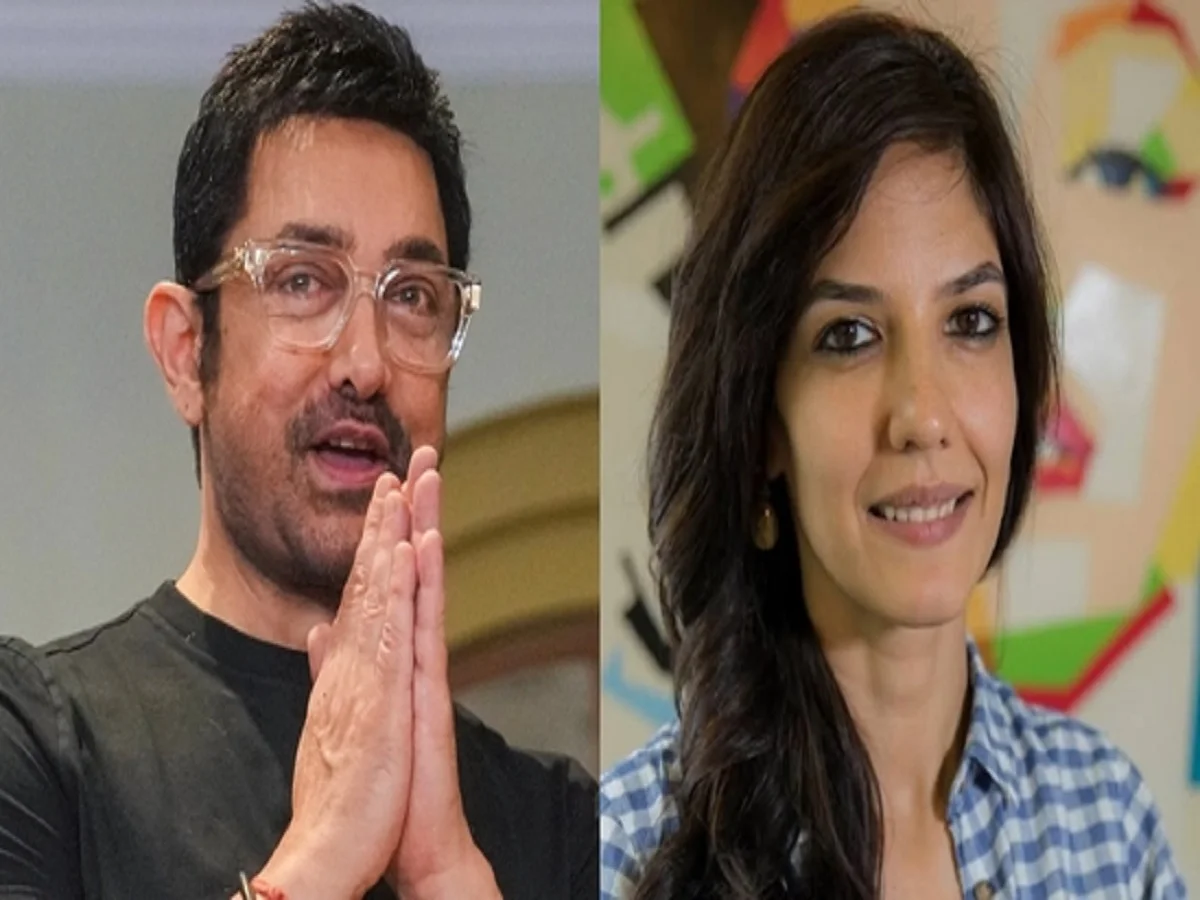 Aamir Khan:  शादी की तारीख लीक होने पर बोले आमिर, लोगों को हमारे काम में दिलचस्पी होनी चाहिए, हमारी पर्सनल जिंदगी में नहीं