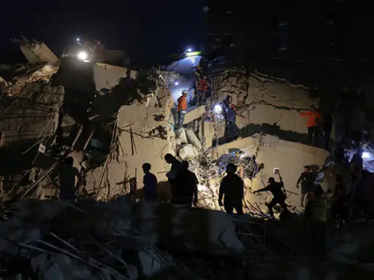 Earthquake: वेनेजुएला में 7.2 और 7.5 तीव्रता का भूकंप, 10 हजार लोगों की मौत की आशंका, कई इमारते क्षतिग्रस्त
