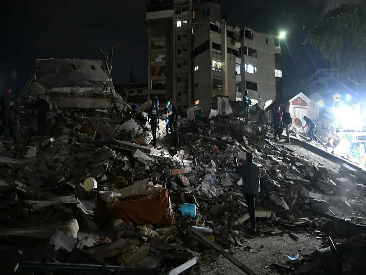 Venezuela Earthquake: भूंकप से अब तक 235 मौते, 4500 से ज्यादा घायल, 39 हजार लोग लापता, दूसरे देशों से मदद की मांग 