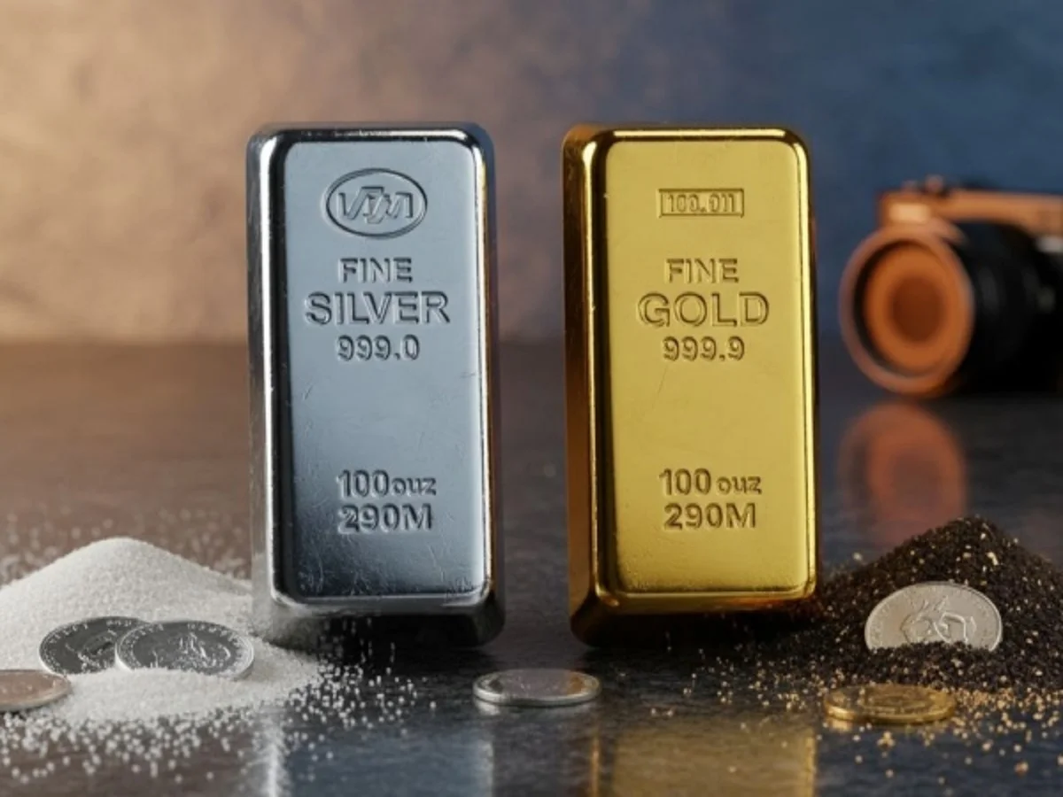 Gold-Silver Rate: सोने चांदी के भावों में गिरावट का दौर जारी, जाने आज दोनों धातुओं की बाजार में क्या हैं नई कीमत