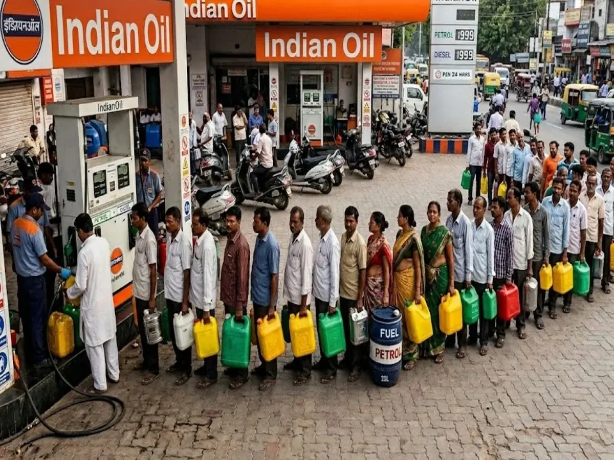 Petrol-Diesel Rules: पेट्रोल पंप से अब थोक में नहीं खरीद सकेंगे पेट्रोल-डीजल! जानिए सरकार ने क्यों लगाए नए प्रतिबंध