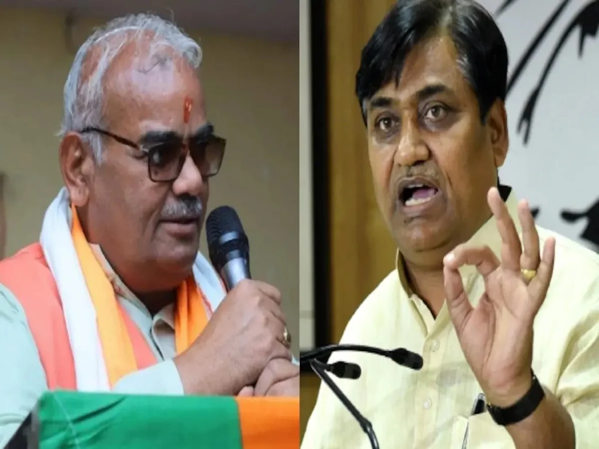 Rajasthan: शिक्षा मंत्री दिलावर ने कांग्रेस प्रदेशाध्यक्ष डोटासरा को बेईमान और बेशर्म करार दिया 