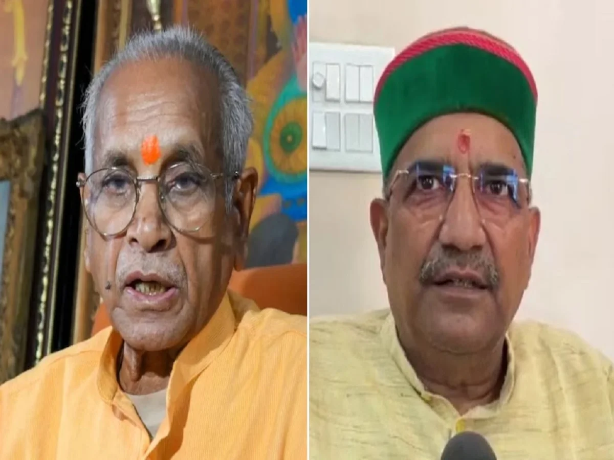 Ram Mandir: राम मंदिर दान घोटाले में चंपत राय और अनिल मिश्रा ने दिया इस्तीफा! छोड़ा ट्रस्ट