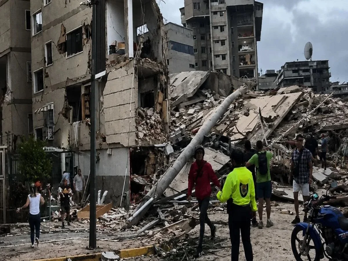 Venezuela Earthquake: अब तक 589 लोगों की मौत, 46 हजार से ज्यादा लापता, 67 लाख लोग होंगे प्रभावित