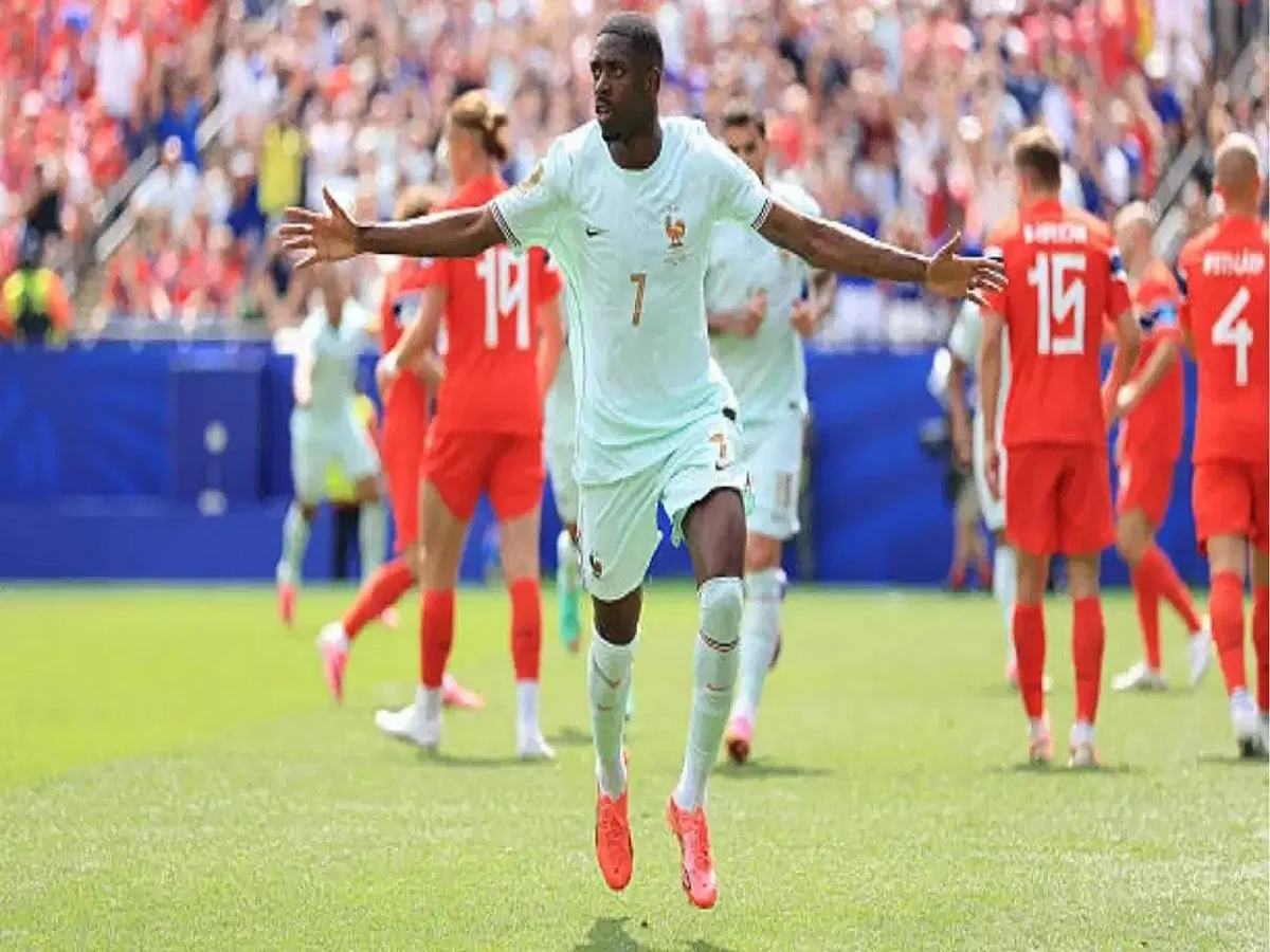FIFA World Cup 2026: फ्रांस के उस्मान डेम्बेले ने विश्व कप इतिहास की दूसरी सबसे तेज हैट्रिक लगाई