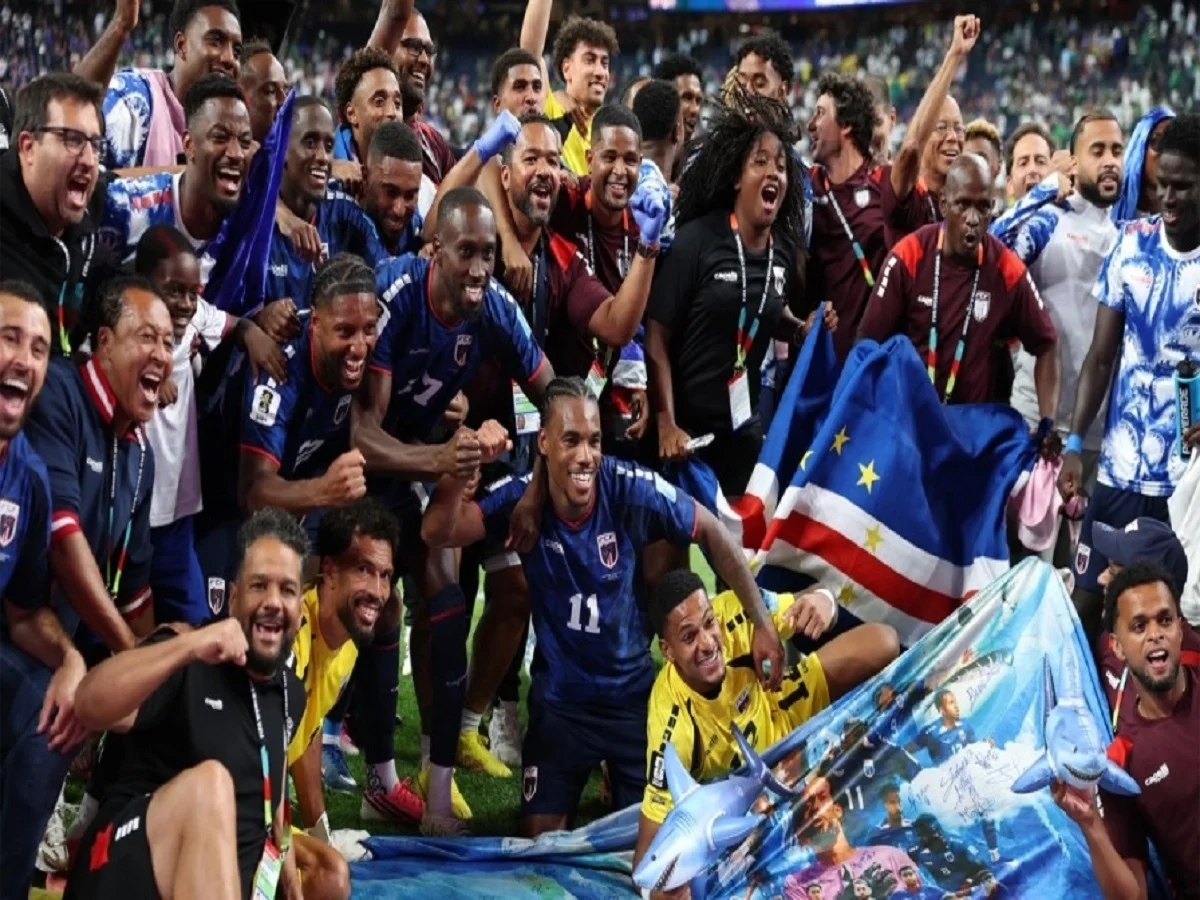 FIFA World Cup 2026: केप वर्दे ने रचा इतिहास, टूर्नामेंट में पहली बार खेलते हुए कर दिया बड़ा कारनाम