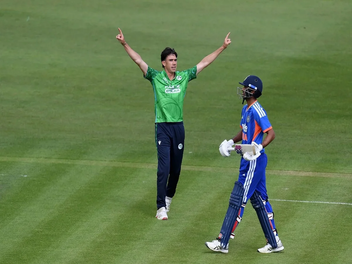 IND vs IRE: भारत को हराकर आयरलैंड ने रचा इतिहास, कर डाला ये कारनामा