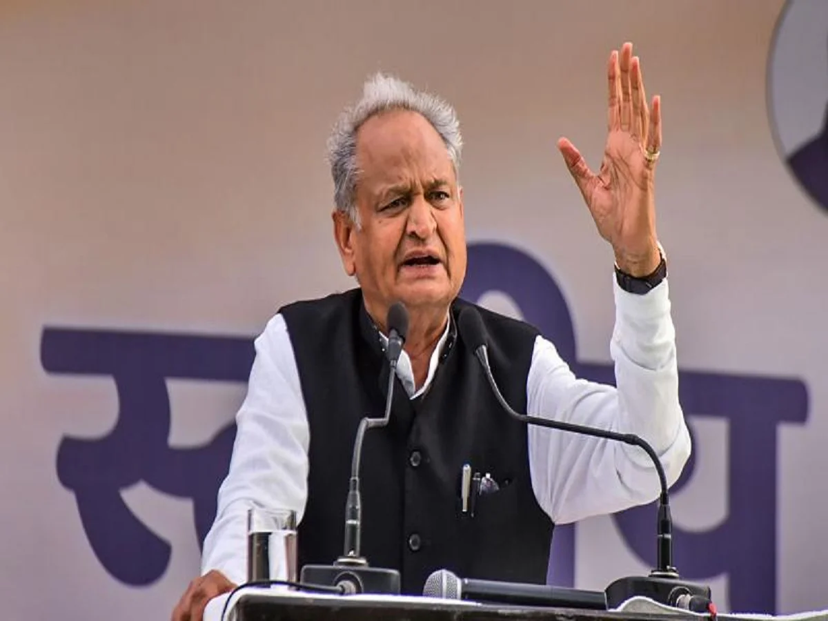 Rajasthan: उदयपुर में कन्हैया लाल मर्डर मामले में गहलोत ने भाजपा सरकार पर साधा निशाना