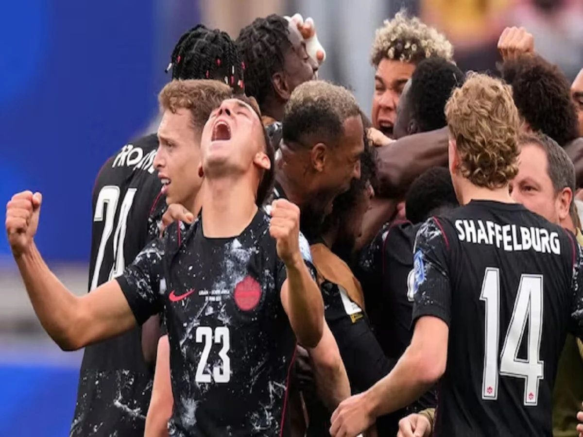 FIFA World Cup 2026: कनाडा ने रचा इतिहास, विश्व कप इतिहास में पहली बार किया ये काम