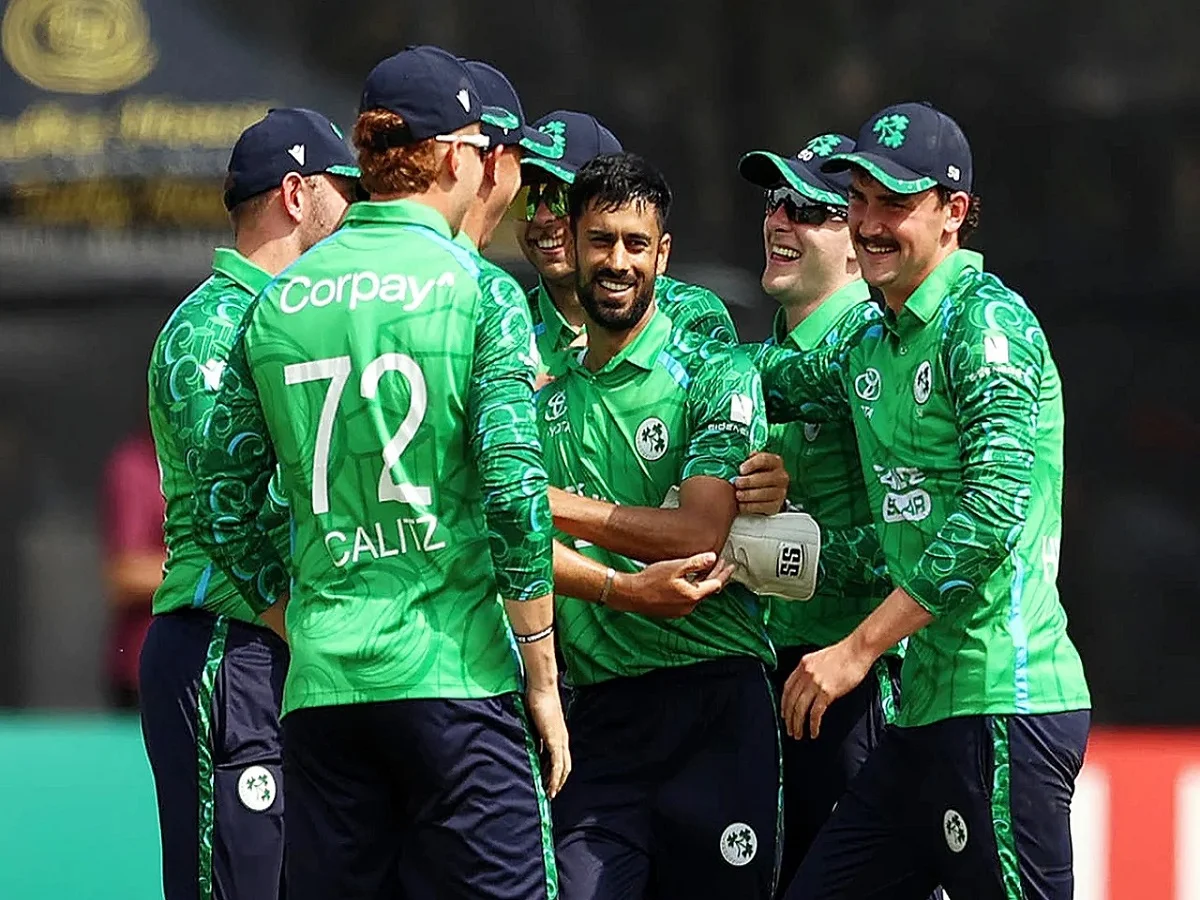 IRE vs IND: आयरलैंड ने टी20 वर्ल्ड कप की विजेता भारतीय टीम को हरा रचा इतिहास