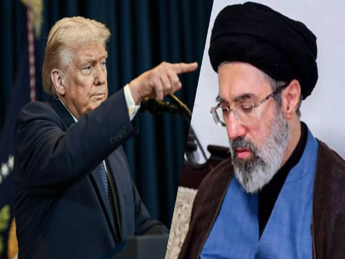 Iran-US:  ट्रंप का दावा, आज दोहा में अमेरिका और ईरान के बीच अहम बातचीत, ईरान बोला कोई राजनीतिक वार्ता तय नहीं