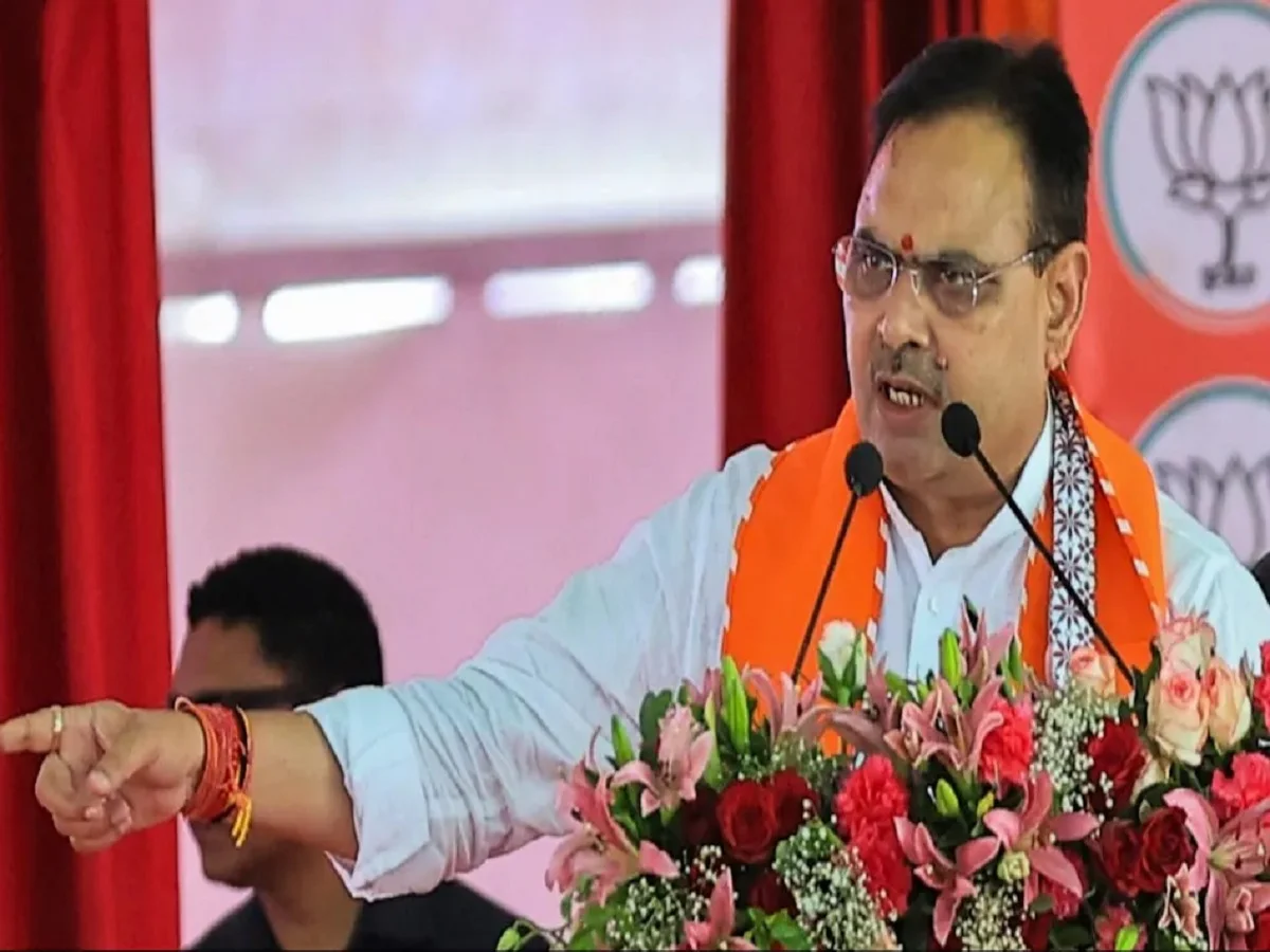 Rajasthan: यमुना जल समझौते पर बोले सीएम, कांग्रेस सरकारों ने वर्षों तक इस मुद्दे का नहीं किया समाधान 