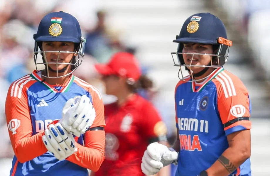 IND vs ENG: भारत ने इंग्लैंड को दी शिकस्त, मंधाना-शेफाली के नाम दर्ज हुआ ये विश्व रिकॉर्ड 