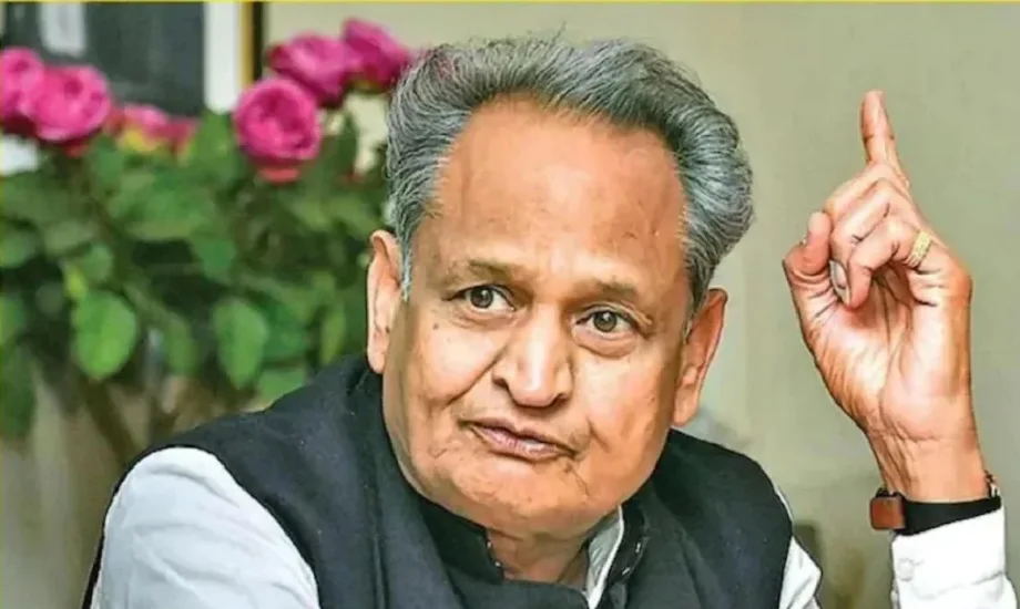 Rajasthan: बांसवाड़ा की घटना को लेकर गहलोत ने भजनलाल पर कसा तंज, कहा-मुख्यमंत्री जी...