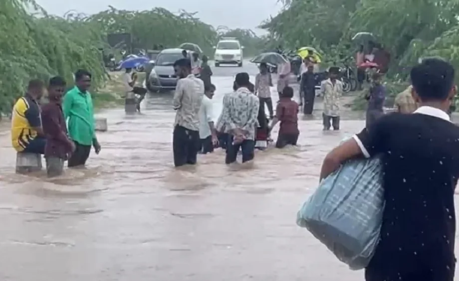 Rajasthan weather update: जयपुर सहित इन जिलों के लिए आज भारी बारिश का जारी हुआ है ऑरेंज अलर्ट
