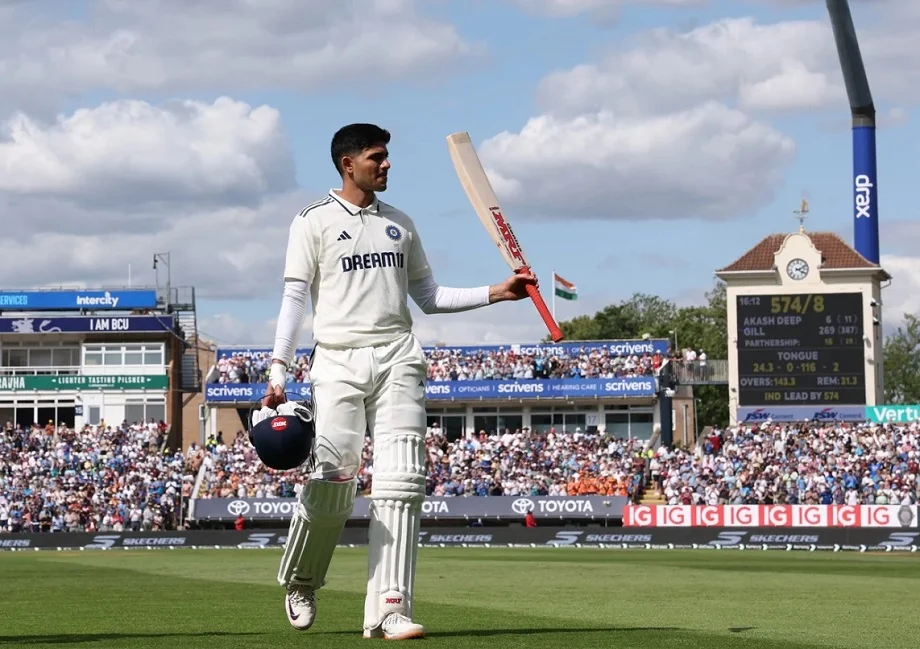 IND vs ENG: शुभमन गिल ने एक ही पारी से ध्वस्त कर डाले ये पांच कीर्तिमान, तोड़ डाले गावस्कर, सचिन और विराट के ये रिकॉर्ड  