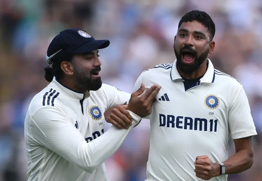 IND vs ENG: इंग्लैंड की आधी टीम लौटी पवेलियन, अब मंडरा रहा है ये खतरा