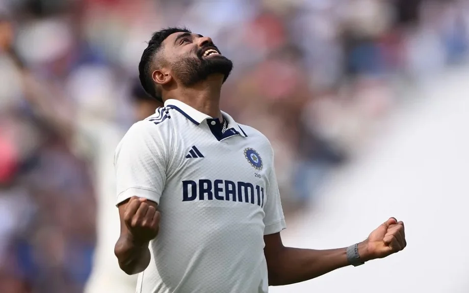 IND vs ENG:  मोहम्मद सिराज ने इंंग्लैंड में हासिल की ये बड़ी उपलब्धि, इन दिग्गजों के क्लब में हुए शामिल