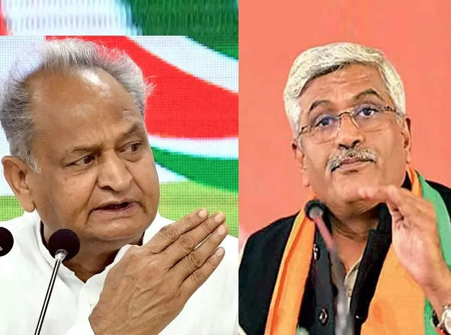 Rajasthan: गजेन्द्र सिंह ने गहलोत के खिलाफ मानहानि केस वापस लेने से किया इनकार, अब बोल दी है ये बड़ी बात
