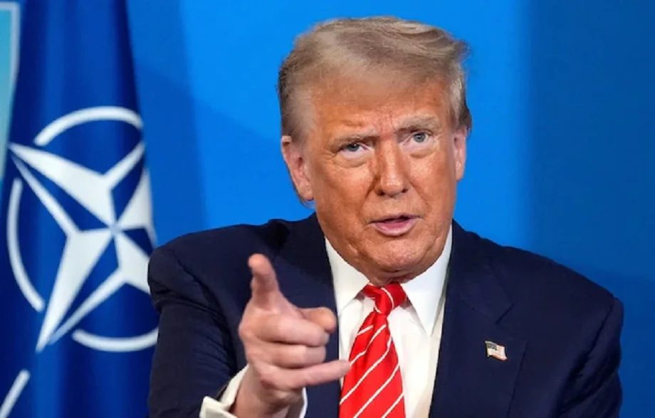 अमेरिकी राष्ट्रपति Donald Trump ने अब ब्रिक्स देशों को दे डाली है ये चेतावनी, भारत भी है सदस्य