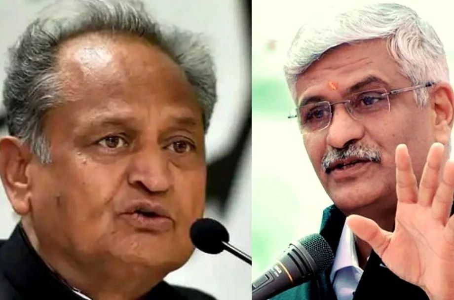 Rajasthan: थम नहीं रही है गहलोत और शेखावत के बीच जुबानी जंग, अब पूर्व सीएम ने बोल दी है ये बात