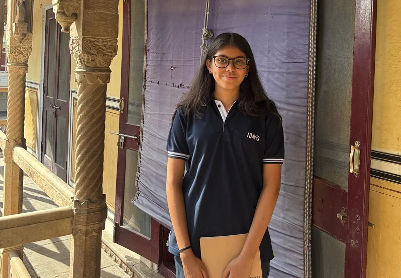 भारत की खोती लिपियों को बचाती एक किशोरी – लिंग्वाक्वेस्ट ऐप से सीखेंगे बच्चे पुरानी लिपियां