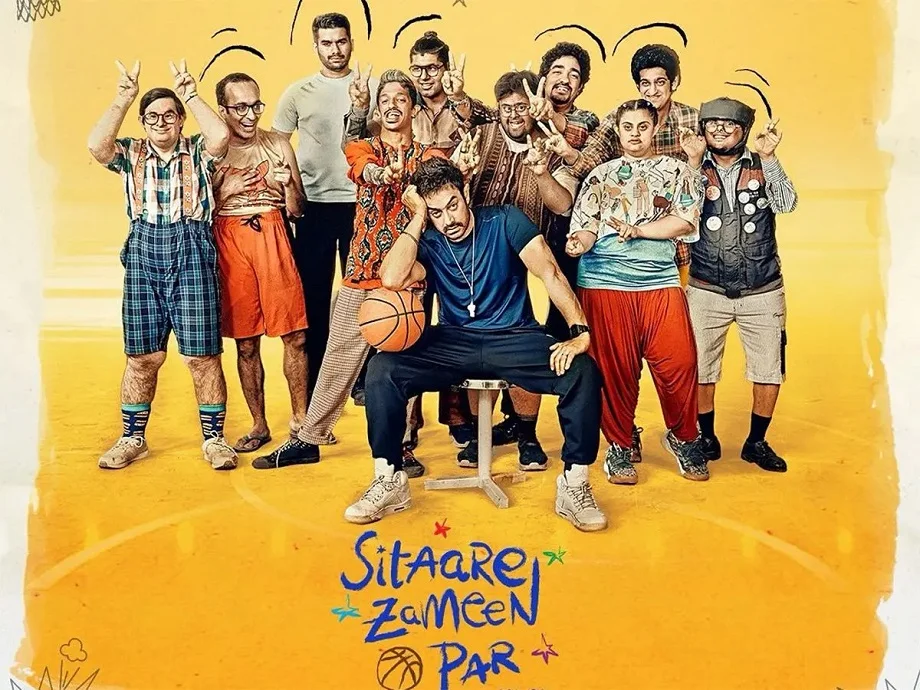 Sitaare Zameen Par: नहीं थम रही आमिर खान की फिल्म 'सितारे जमीन पर' की कमाई, कमा डाले अब तक इतने करोड़ रुपए