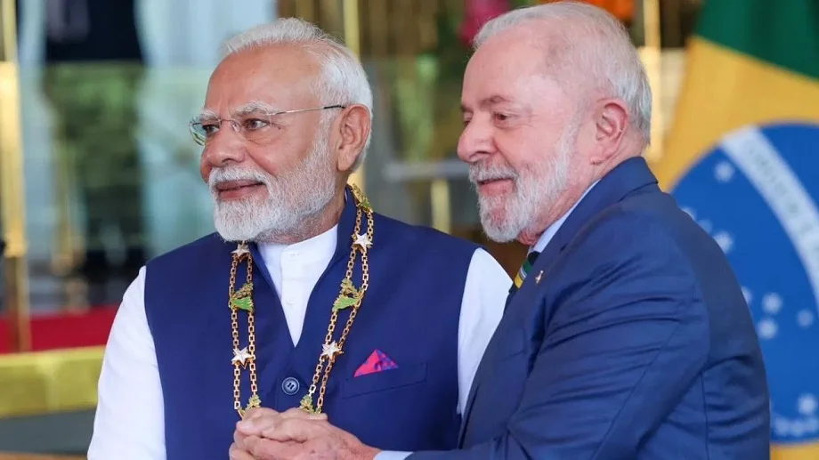 PM Modi: प्रधानमंत्री मोदी को मिला ब्राजील का सर्वाेच्च नागरिक सम्मान, राष्ट्रपति ने किया सम्मानित
