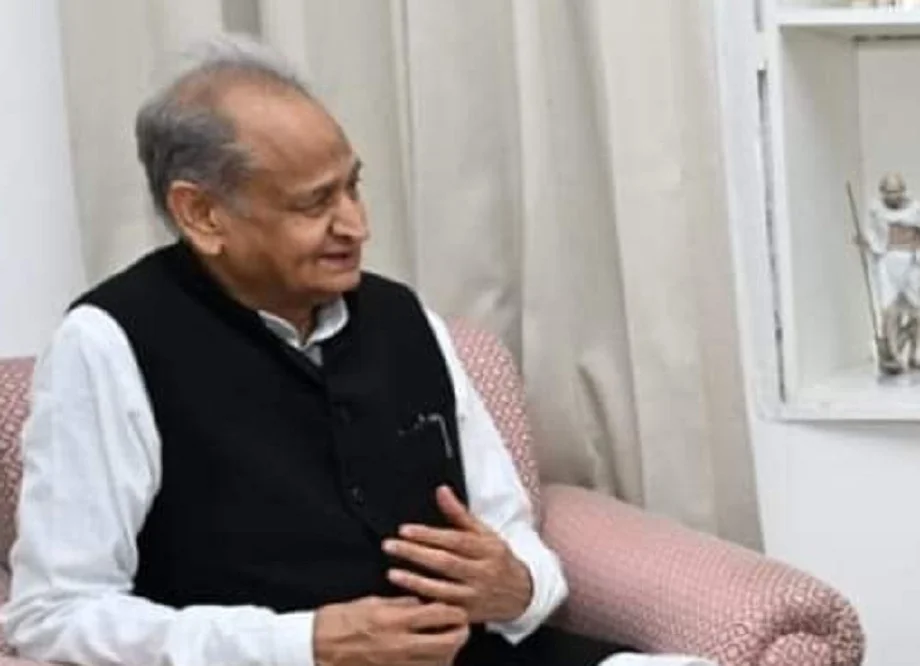 आरजीएचएस योजना को लेकर Gehlot ने अब भजनलाल सरकार पर लगा दिया है ये आरोप