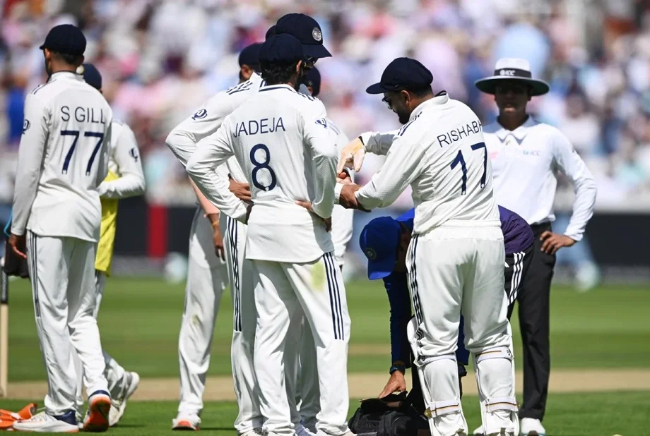 IND vs ENG: ऋषभ पंत की चोट ने बढ़ाई भारत की चिंता, क्या तीसरे टेस्ट से हो जाएंगे बाहर?