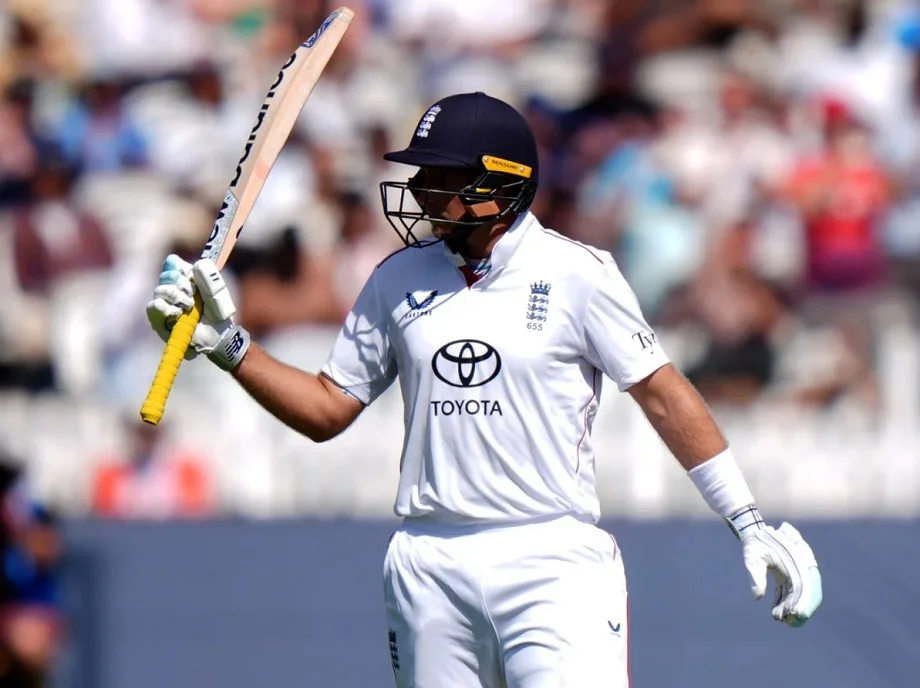 IND vs ENG: जो रूट ने जड़ा 37वां टेस्ट शतक, राहुल द्रविड़ को छोड़ा पीछे