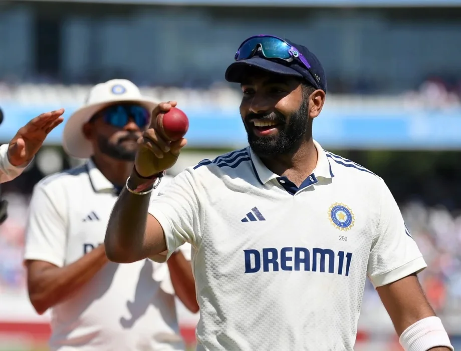 IND vs ENG:  जसप्रीत बुमराह ने टेस्ट क्रिकेट में रचा इतिहास, कपिल देव को इस मामले में छोड़ दिया पीछे