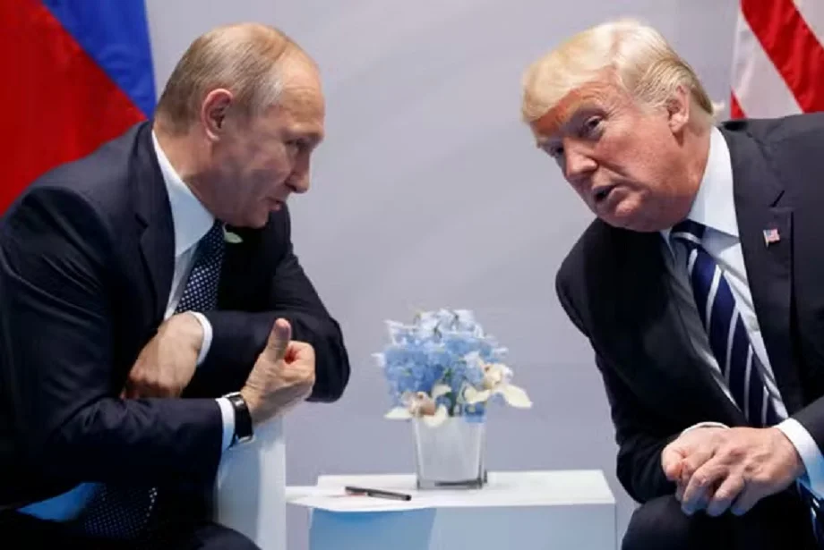यूक्रेन के साथ जंग को लेकर अब Trump ने पुतिन को दे डाली है ये चेतावनी, कहा- अगर 50 दिनों के भीतर...