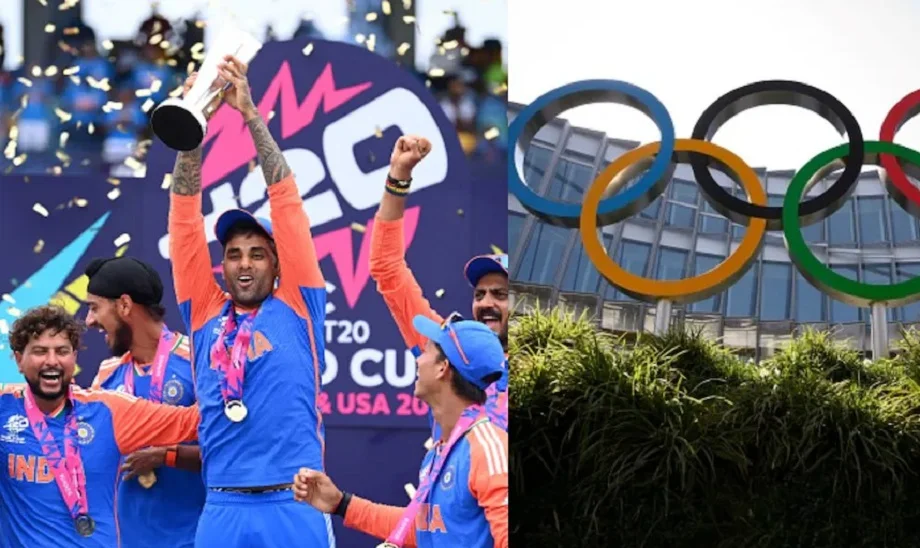 Olympics 2028 में इस दिन से खेले जाएंगे क्रिकेट के मैच, शेड्यूल हुआ जारी