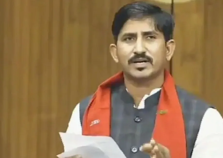 सांसद Rajkumar Roat ने फिर से कर डाली है ये मांग, कहा- यदि सरकार वास्तव में आदिवासी हितैषी है...