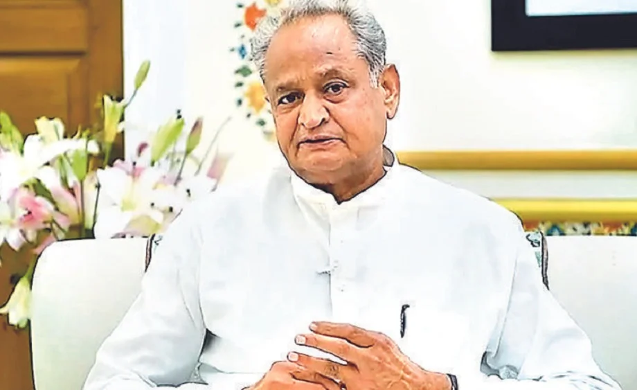Ashok Gehlot  ने केन्द्रीय गृह मंत्री अमित शाह से मांगा इस बात का जवाब, कहा- आखिर कन्हैयालाल के परिवार को...