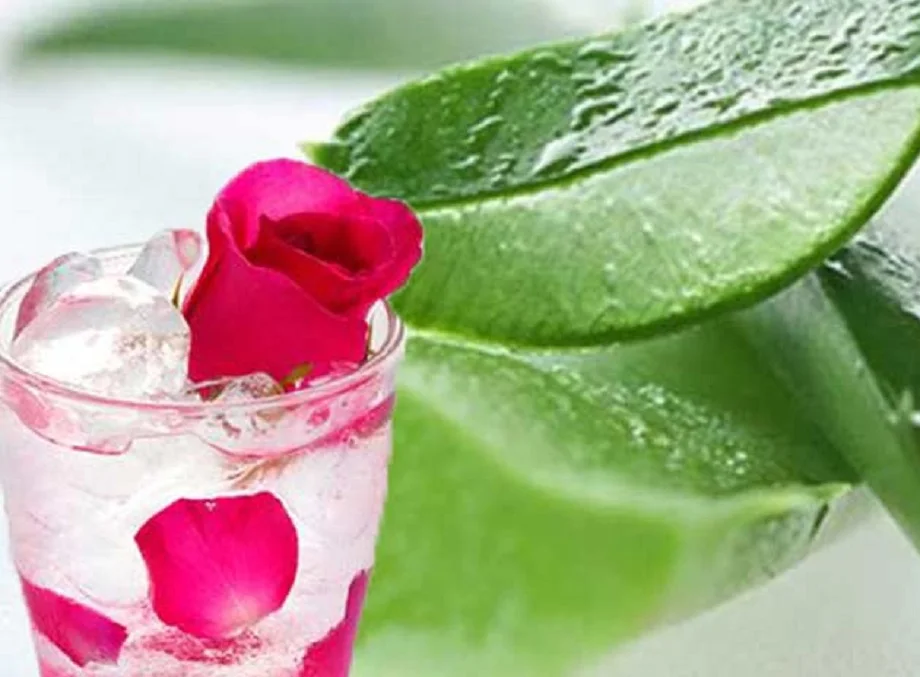 Beauty tips: गुलाब जल-एलोवेरा टोनर बढ़ा देगा चेहरे की खूबसूरती, ये परेशानी हो जाएगी दूर