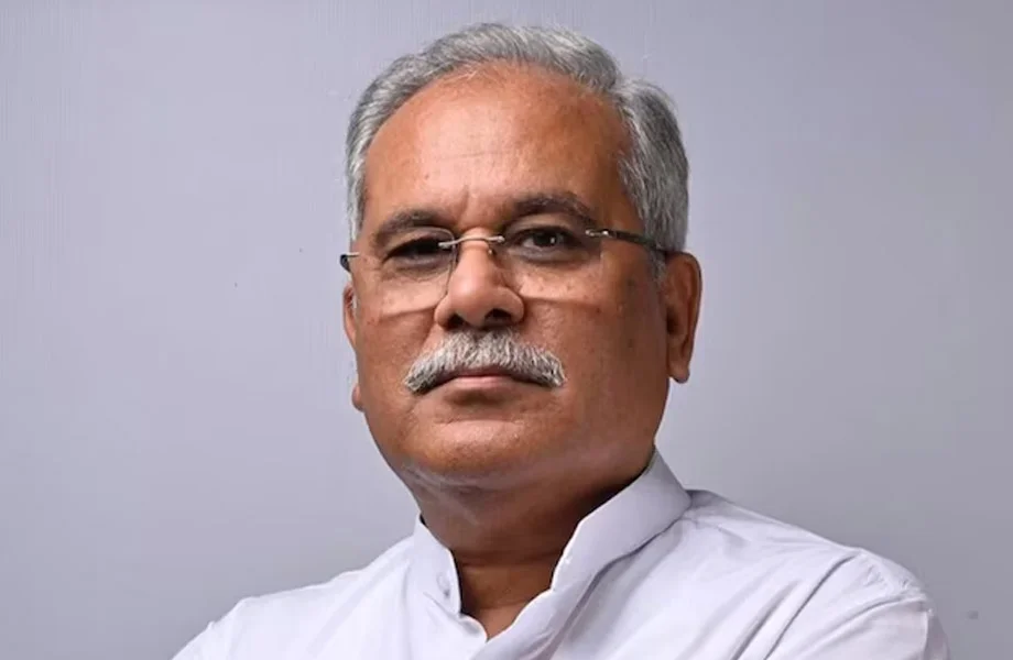 छत्तीसगढ़ के पूर्व मुख्यमंत्री Bhupesh Baghel के घर ईडी की रेड, इस मामले में की कार्रवाई