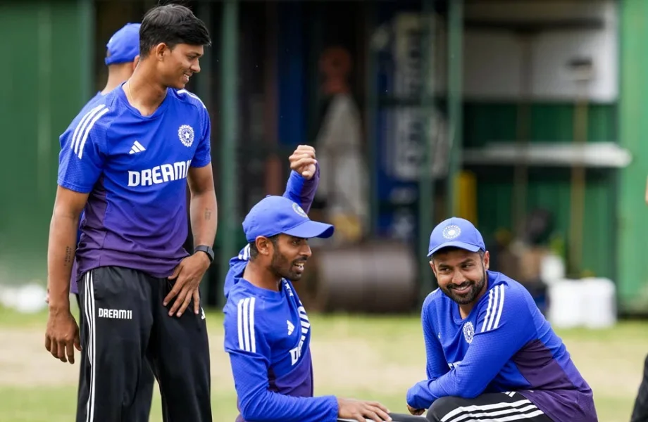 IND vs ENG: मैनचेस्टर में यशस्वी जायसवाल के पास है ये विश्व रिकॉर्ड बनाने का मौका