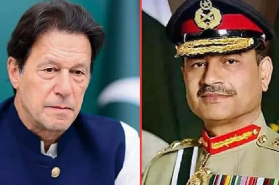 Imran Khan ने अब आसिम मुनीर पर लगा दिया है ये गंभीर आरोप, कहा- मेरी पत्नी बुशरा बीबी का...