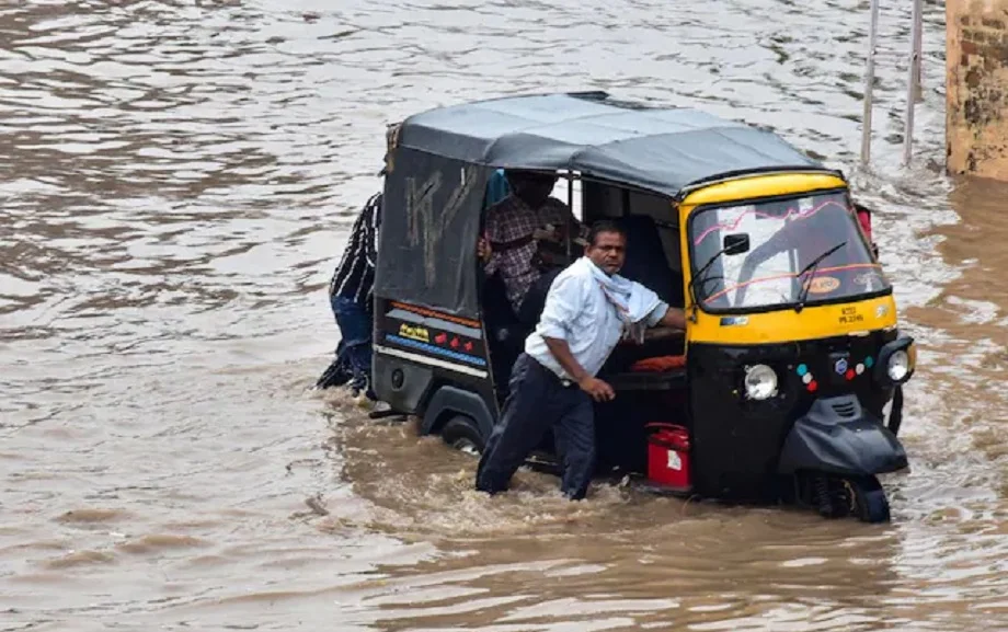Rajasthan weather update: पांच जिलों में बारिश का येलो अलर्ट जारी, कुछ दिन ऐसा रहेगा मौसम 