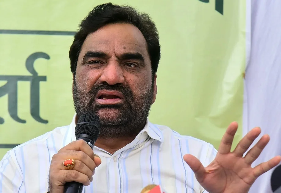सर्वदलीय बैठक ने Hanuman Beniwal ने याद दिलाए मोदी और शाह के वादे, ये मांगें भी की 